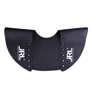 Collar corte imantado JRL para barbería negro 43x40cm