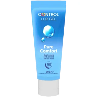 Control Purecomfort Tube Lubricante , 80 ml