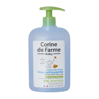 Corine De Farme Agua Micelar Caléndula, 500 ml