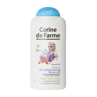 Corine De Farme Champú Nutritivo Princesas Frozen , 300 ml