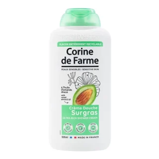 Corine De Farme Gel De Ducha Con Extracto De Coco , 500 ml