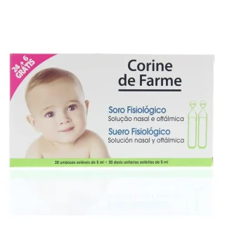 Corine De Farme Suero Fisiológico , 150 ml