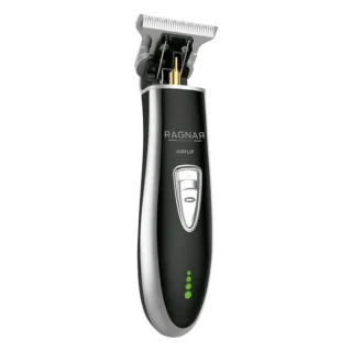 Cortapelos Airflip Ragnar retoques negra inalámbrica