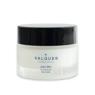 Crema facial hidratante de día Valquer 50ml