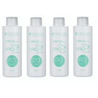 Activador oxidante en crema Tassel 150 ml