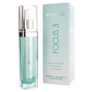Crema contorno de ojos Focus 3 Tassel 30ml