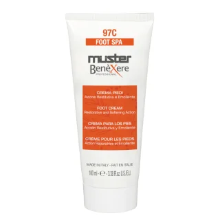 Crema pies Benexere acción restitutiva y emoliente 100ml