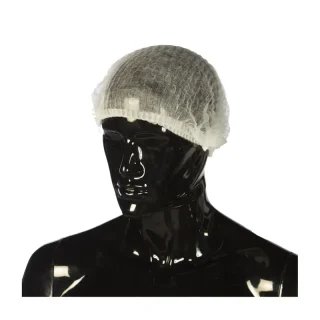 Cuatrogasa Cubre Cabeza Acordeón, 100 unidades