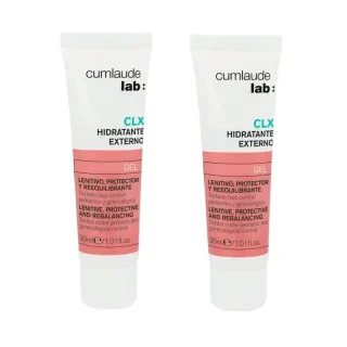 Cumlaude Lab Hidratante Externo CLX, Pack 2 x 30 ml