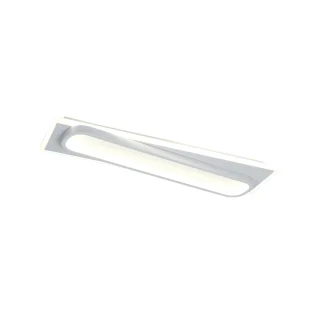 Plafon LED Mantis Blanco 60W 4350LM - ALEMAR - 11986