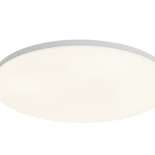 Plafón LED Badia Blanco 12W Regulable 3000-6000K - Alemar - 11896