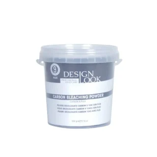 Decoloración en polvo con Carbón 9 tonos con Plex 500g