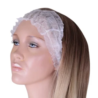 Diadema desechable 100 unidades