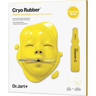 Dr.Jart+ Mascarilla Iluminadora Con Vitamina C