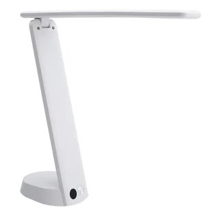 Flexo Linterna LED Regulable BLUM Blanco - ALEMAR - 12055