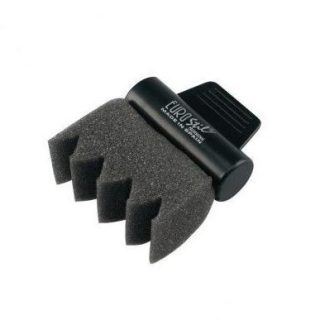 Esponja de neutralizar con soporte color negro