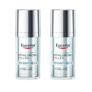 Eucerin Hyaluron-Filler Epigenetic Sérum, Pack 2 x 30ml