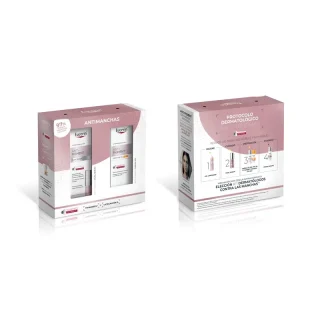 Eucerin Pack Anti-Pigment Dual Serum 30Ml + Crema De Día Fps 30 50Ml