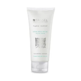 Exfoliante facial con mineral natural Tassel 100ml