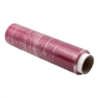 Film osmótico transparente de 30 cm x 300 m