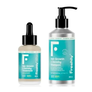 Freshly Hair Growth & Density Kit