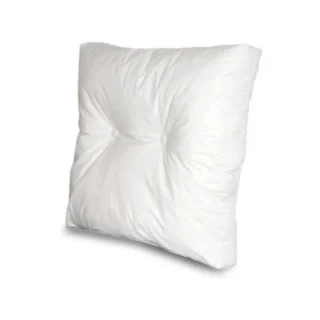 Funda Para Almohadón 60 x 60 x 10 cm - Cuero Ecológico