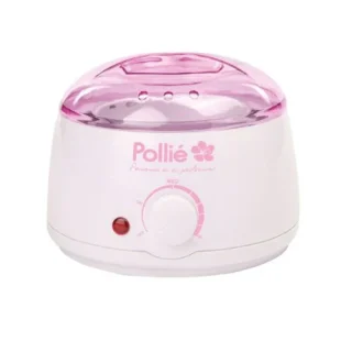 Fusor cera Pollié profesional blanco 450ml