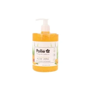 Gel post-depilación con Aloe Vera y Caléndula Pollié 500ml