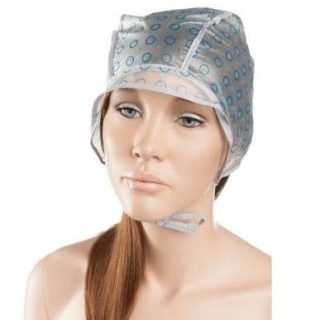 Gorro mechas perforado doble capa bolsa 5 unidades