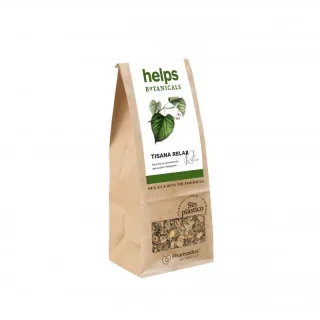 Helps Balance Bolsa Granel Tisana Relax , 50 gr
