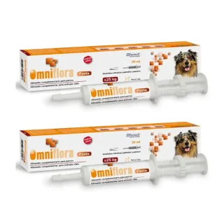 Hifarmax Omniflora Pasta, Pack 2 x 30Ml