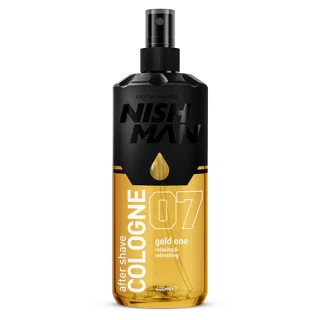 Nishman After Shave Colonia Gold One No.07 400Ml