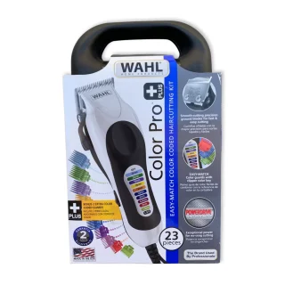 wahl color pro plus 23 piezas