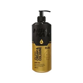 Nishman After Shave Gold One Crema 400 Ml