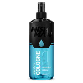 Nishman After Shave Colonia Antartica No.01 400Ml