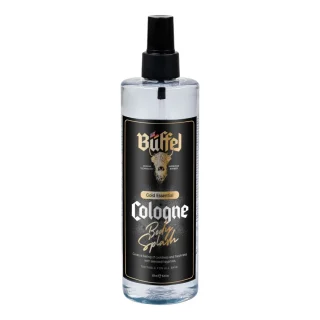 After shaver buffel en colonia 500ml