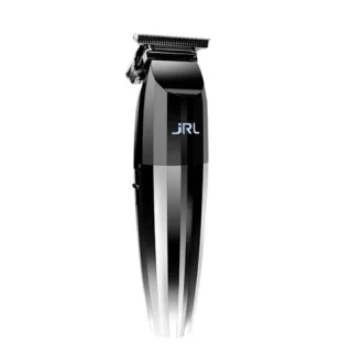 Cortapelos JRL Fresh Fade 2020T negro y plata inalámbrica