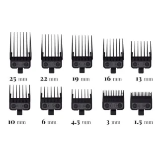 Juego de 10 peines premium JRL 2020C