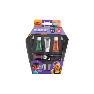 Maquillaje Halloween kit completo