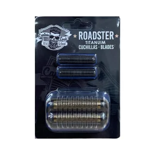 Cabezal lámina + cuchillas Roadstar Captain Cook