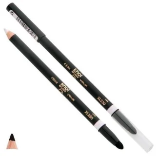 Lápiz de ojos Kohl nº 201 D'Orleac negro con difuminador