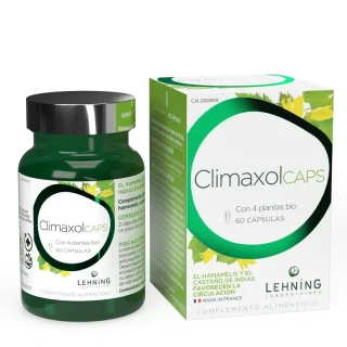 Lehning Climaxol , 60 cápsulas