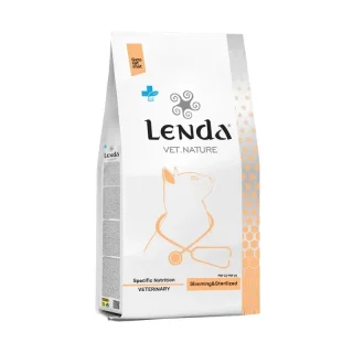 Lenda Vetnature Cat Slimming & Sterilized , 2 kg