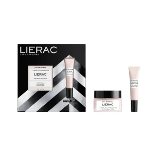 Lierac Cofre De Navidad Lift Crema Dia Tratamiento Ojos Lift 15Ml De Regalo