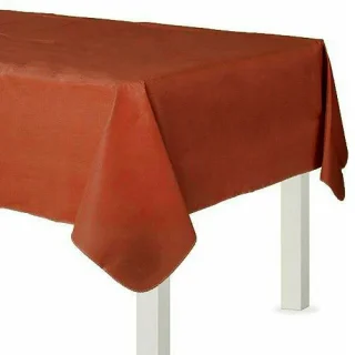 Mantel de Ecocuero 140 x 140 cm.