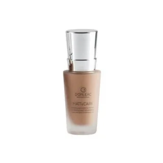 Maquillaje hidratante mate n 5 Matt&Care D'Orleac 30ml