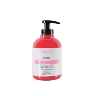 Mascarilla capilar color con Keratina y Argán 300 ml