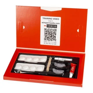 Mini kit Lifting Wimpernwelle Power Pad 8 servicios