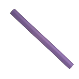 Moldeador Papillots Eurostil Morado 25 cm Ø 20mm bolsa 12 unidades
