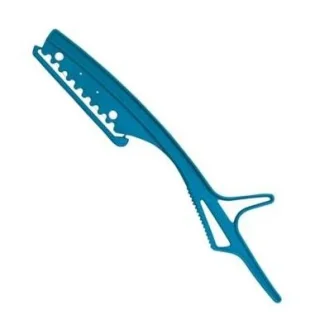 Navaja Desechable Pollié Security caja 100 unidades